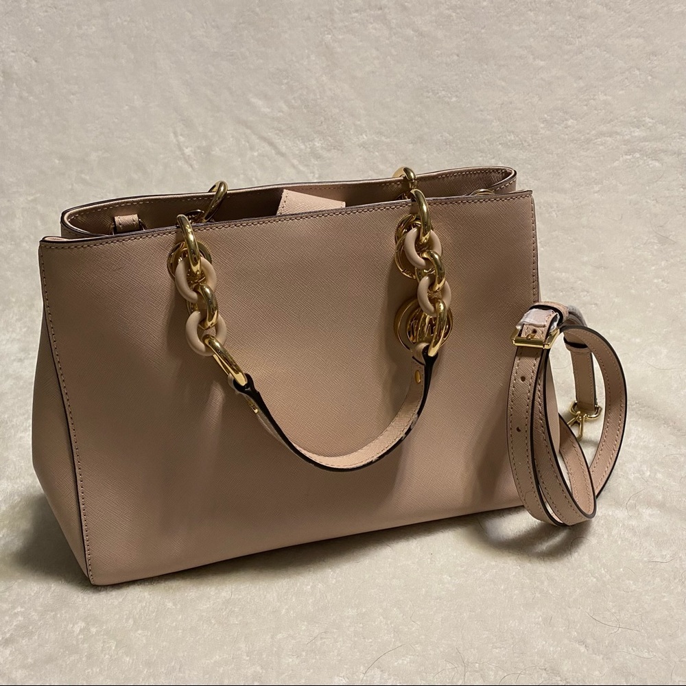NWOT Michael Kors Satchel